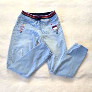 Wonder Nation Big Girl's Jeggings Size L